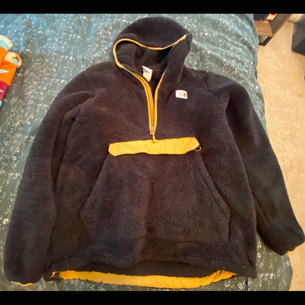 North face campshire pullover hoodie
